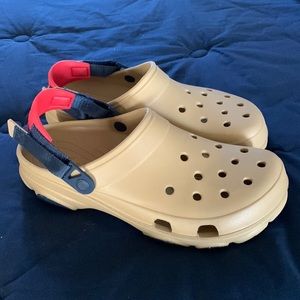 Men’s Crocs size 13